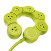 Quirky Pivot Power Pop, Green