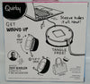 Quirky Powercurl V2 POP 60W Power Cord Wrap Wire Organizer, Pink