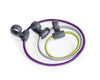 Quirky BND-1-CW1 Bandits All-Purpose Rubber Bands with Hooks