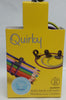 Quirky BND-1-CW1 Bandits All-Purpose Rubber Bands with Hooks