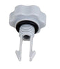 Replacement Intex Air Release and Sediment Release Valve with O-Ring (4-Pack)