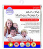 All-in-One Mattress Protector with Bed Bug Blocker, Queen