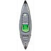 Sevylor Quikpak K5 1-Person Kayak 10ft x 2ft 10in with Pump and Paddles