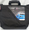 Quirky iop-Power Trip USB Charging Tote Bag with USB Ports, Charcoal