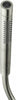 AXOR AXOR Starck Luxury 1-inch Handheld Shower Head Modern 2 Rain, MonoRain 28532821