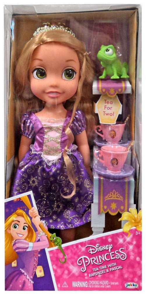 Disney princess tea time with rapunzel and pascal hotsell