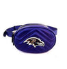 Baltimore Ravens Cuce Women's Faux Leather Belt Bag