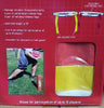 Rawlings Flag Football 10 Pack Set Yellow & Red