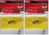 Rawlings Flag Football 2 Pack Set Yellow