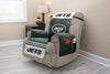 NFL New York Jets Recliner Waterproof Furniture Protector With Pockets