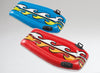 Intex Joy Rider Surf and Slide Pool Floats Set, 2 Pack, Red and Blue