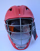 STX Lacrosse Stallion 600 Helmet, Red, X-Large