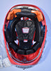 STX Lacrosse Stallion 600 Helmet, Red, X-Large
