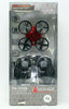 Voyage Aeronautics PA-1008 Palm Size High Performance Drone Red