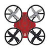 Voyage Aeronautics PA-1008 Palm Size High Performance Drone Red