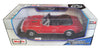 Maisto 1967 Chevrolet Camaro SS 396 Convertible 1:18 Diecast Model Car