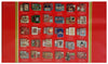 Hand Crafted Holiday Cards with Coordinating Self-Sealing Envelopes 30-Assorted