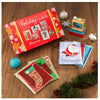 Hand Crafted Holiday Cards with Coordinating Self-Sealing Envelopes 30-Assorted