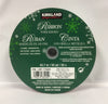 Kirkland Signature Red Ribbon Wire-Edged NO Seams 50 Yards 1.5 in" Width