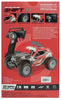 Power Craze Shift24 High Speed Vehicle Hobby Style RC Body Easy Skill Red