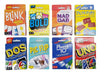 Mattel Mega Pack Card Games Assorted 8 Count