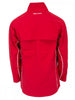 Bauer Senior Red Warm Up Jacket, Small