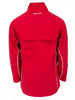Bauer Youth Warm Up Jacket, Red X-Large