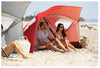 Sport-Brella Premiere 8ft Wide Portable Umbrella Canopy Red