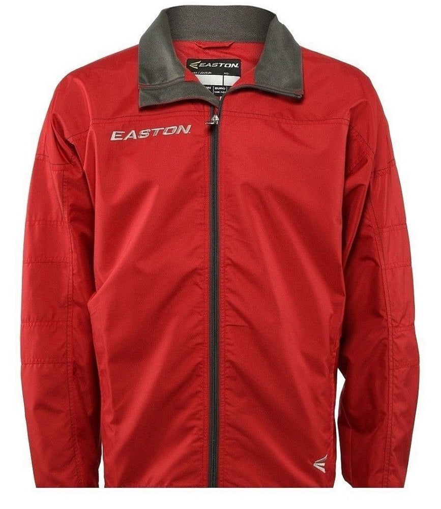 Easton Trooper Lightweight Red Jacket, Medium