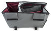 Reese Carry Power Pet Parent Traveler with Detachable Seat Cover
