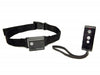 Pet Tags Remote Dog Trainer with Vibration and Sound, Black