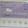 Therm-A-Sleep Cloud Mattress Protectors - FULL