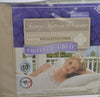 Protect-A-Bed Luxury Waterproof Mattress Protector, Twin XL