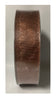 Christmas Premium Wired Edged Shiny Bronze Ribbon 1,5" x 50 Yards