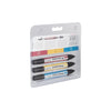 Letraset Rich Tones Pro Marker Set of 3