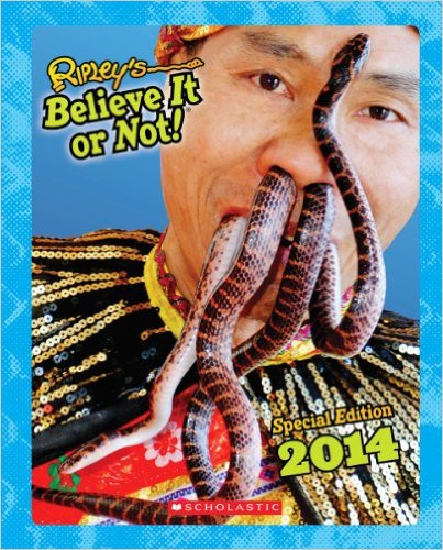 Ripley's Special Edition 2014 (Ripley's Believe It Or Not Special Edition)