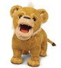 Disney's The Lion King Roaring Simba Plush Toy