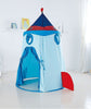 J'adore Rocket Ship Play Tent 43.3" X 63"