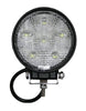 Blazer CWL503 4.5" LED Round Work Light with Flood Beam