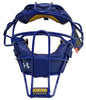 Under Armour Adult Pro Old Style Cather's Mask, Royal