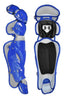Under Armour Adult Pro Catcher's Leg Guards 16.5" Royal Blue