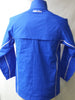 Bauer Youth Warm Up Jacket, Royal, Medium
