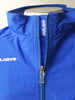 Bauer Senior Warm Up Jacket, Royal Medium