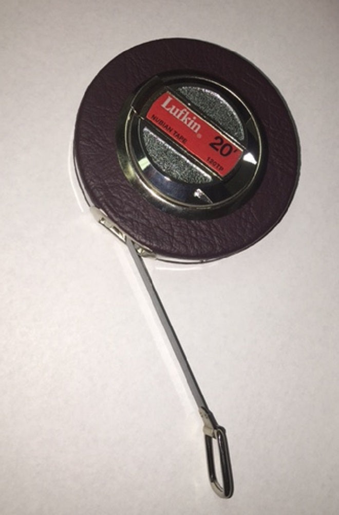 Lufkin 120TP 3/8" x 20' Artisan Diameter and Tree Tape Measure
