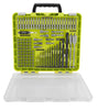 RYOBI 106-Piece Drilling and Driving Kit