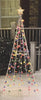 Holiday Time Multi Function Light Up 7 Ft Cone Tree