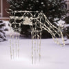 Feeding Doe 28" Christmas Lighted Yard Decor