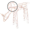 Feeding Doe 28" Christmas Lighted Yard Decor