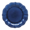 Member's Mark French Country 18-Piece Melamine Dinnerware Set, Blue