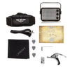 Keith Urban Acoustic Electric Guitar On Tour 40-pc Guitar Pkg, Rich Black, Right